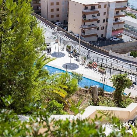 Precioso Apartamento Frente Al Mar Санта Пола Экстерьер фото