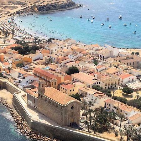 Precioso Apartamento Frente Al Mar Санта Пола Экстерьер фото