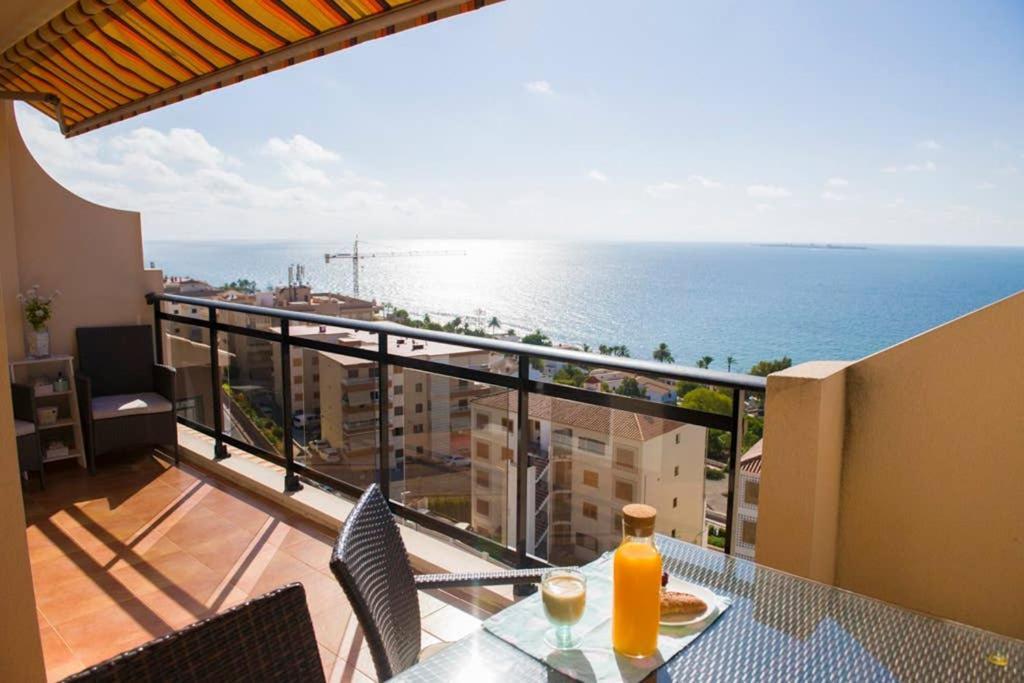 Precioso Apartamento Frente Al Mar Санта Пола Экстерьер фото