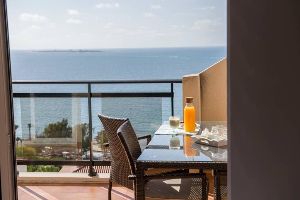 Precioso Apartamento Frente Al Mar Санта Пола Экстерьер фото