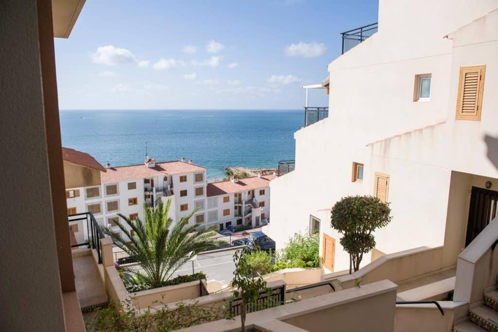 Precioso Apartamento Frente Al Mar Санта Пола Экстерьер фото