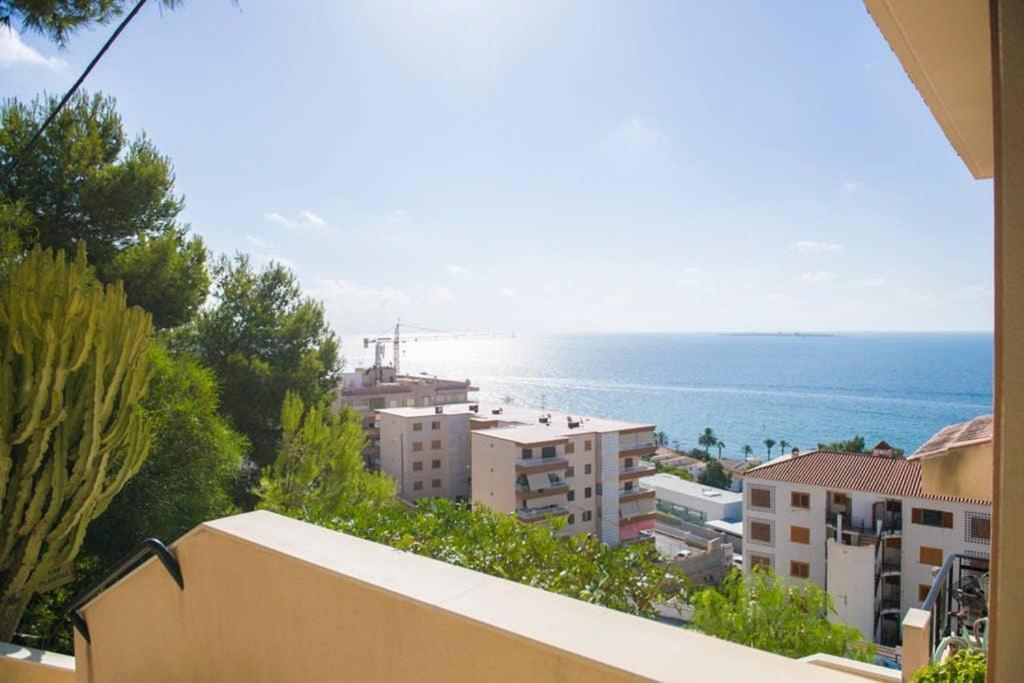 Precioso Apartamento Frente Al Mar Санта Пола Экстерьер фото