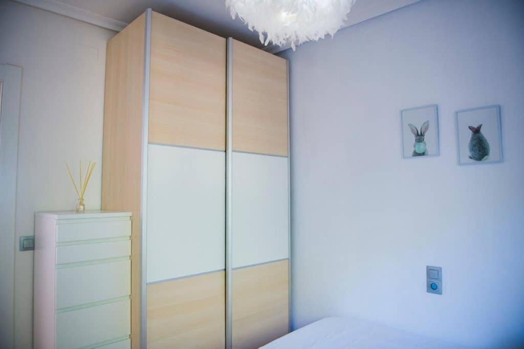 Precioso Apartamento Frente Al Mar Санта Пола Экстерьер фото