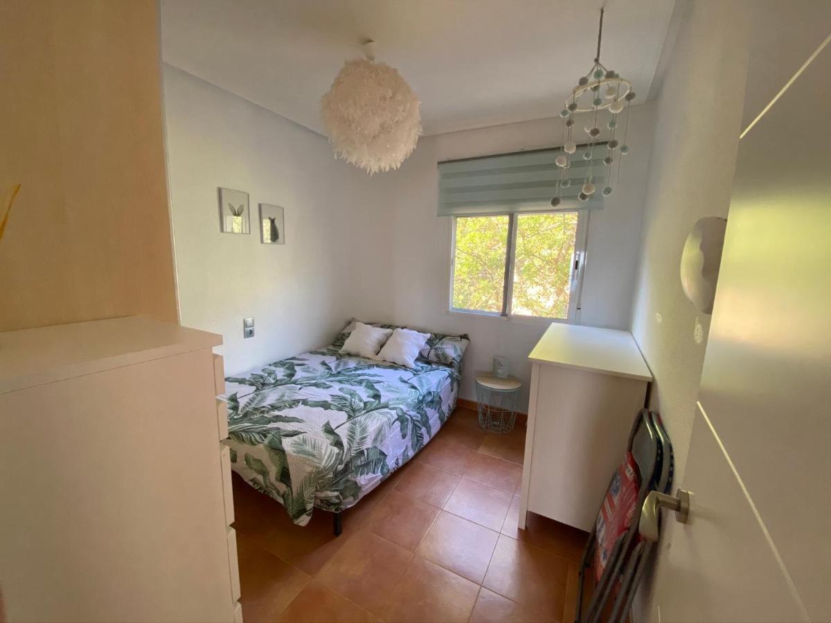 Precioso Apartamento Frente Al Mar Санта Пола Экстерьер фото